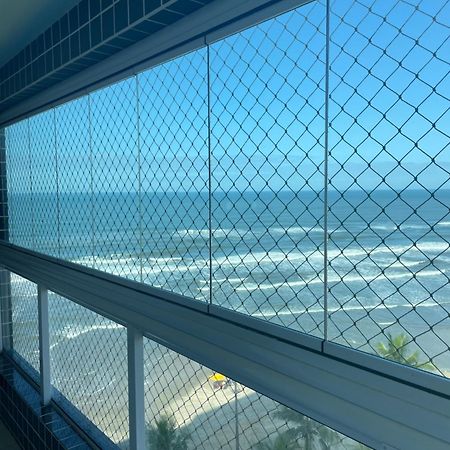 Apartamento Frente Mar Kp Mongaguá Εξωτερικό φωτογραφία