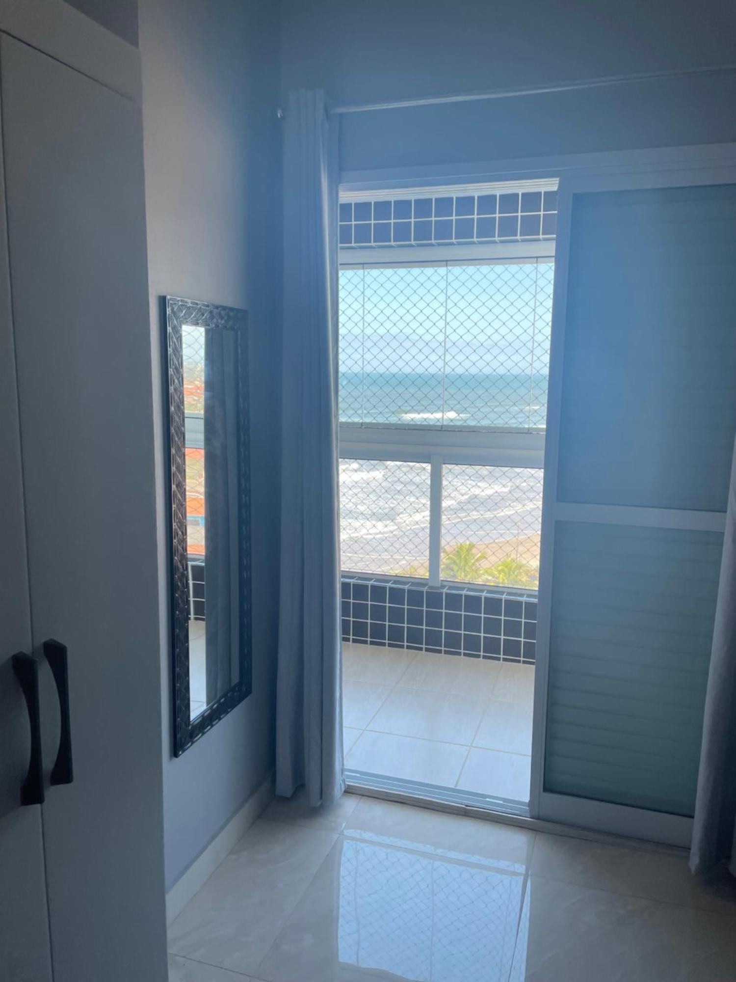 Apartamento Frente Mar Kp Mongaguá Εξωτερικό φωτογραφία