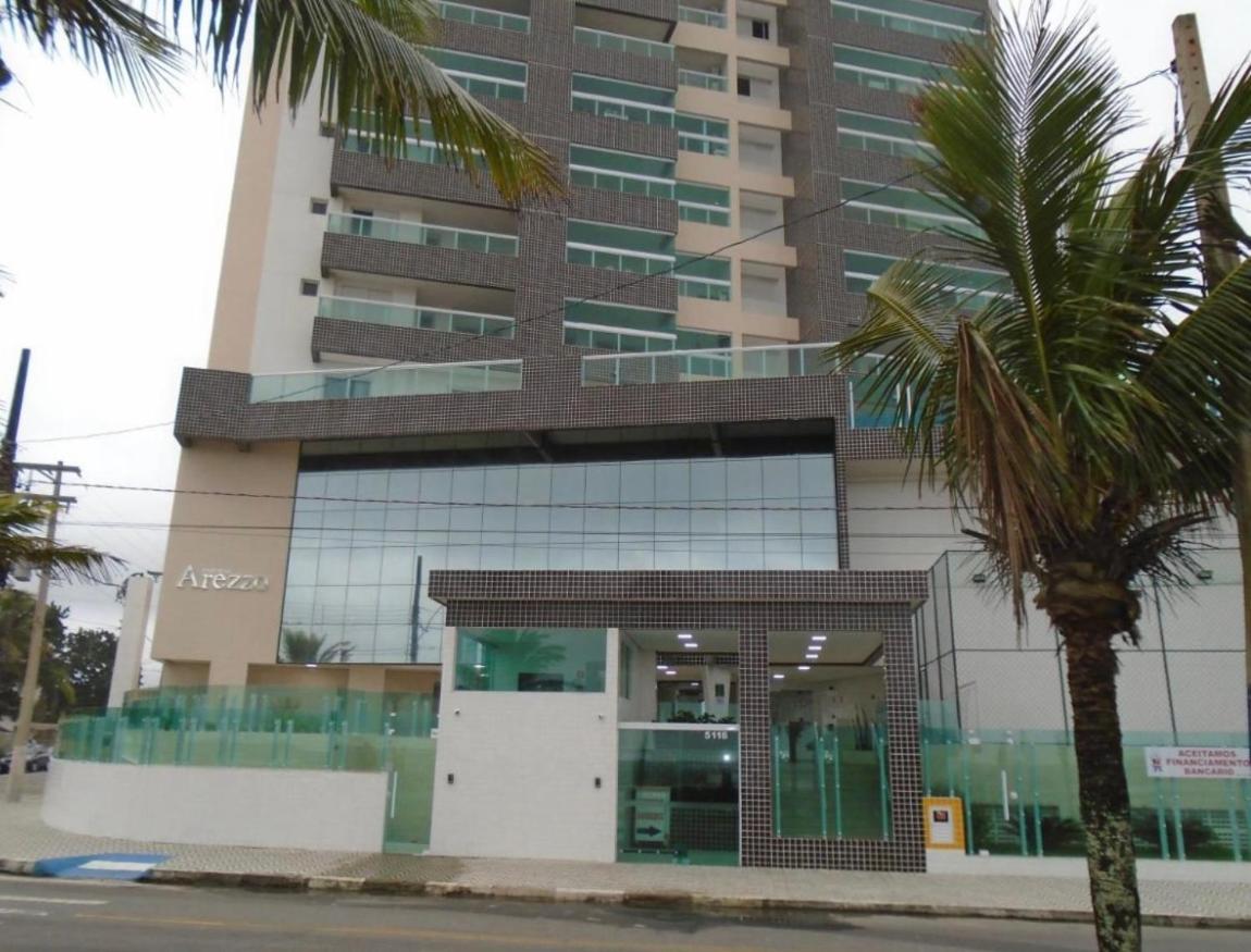 Apartamento Frente Mar Kp Mongaguá Εξωτερικό φωτογραφία