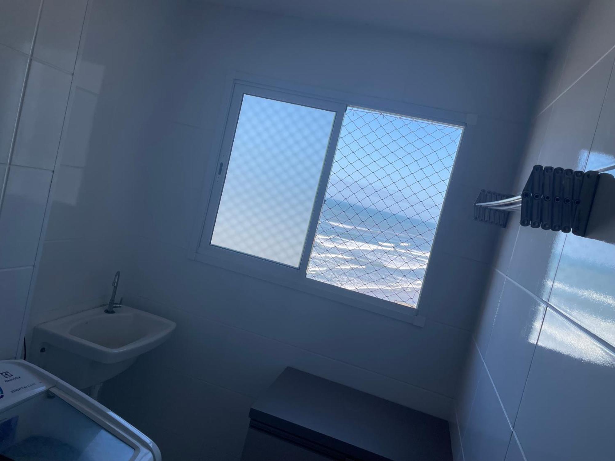 Apartamento Frente Mar Kp Mongaguá Εξωτερικό φωτογραφία