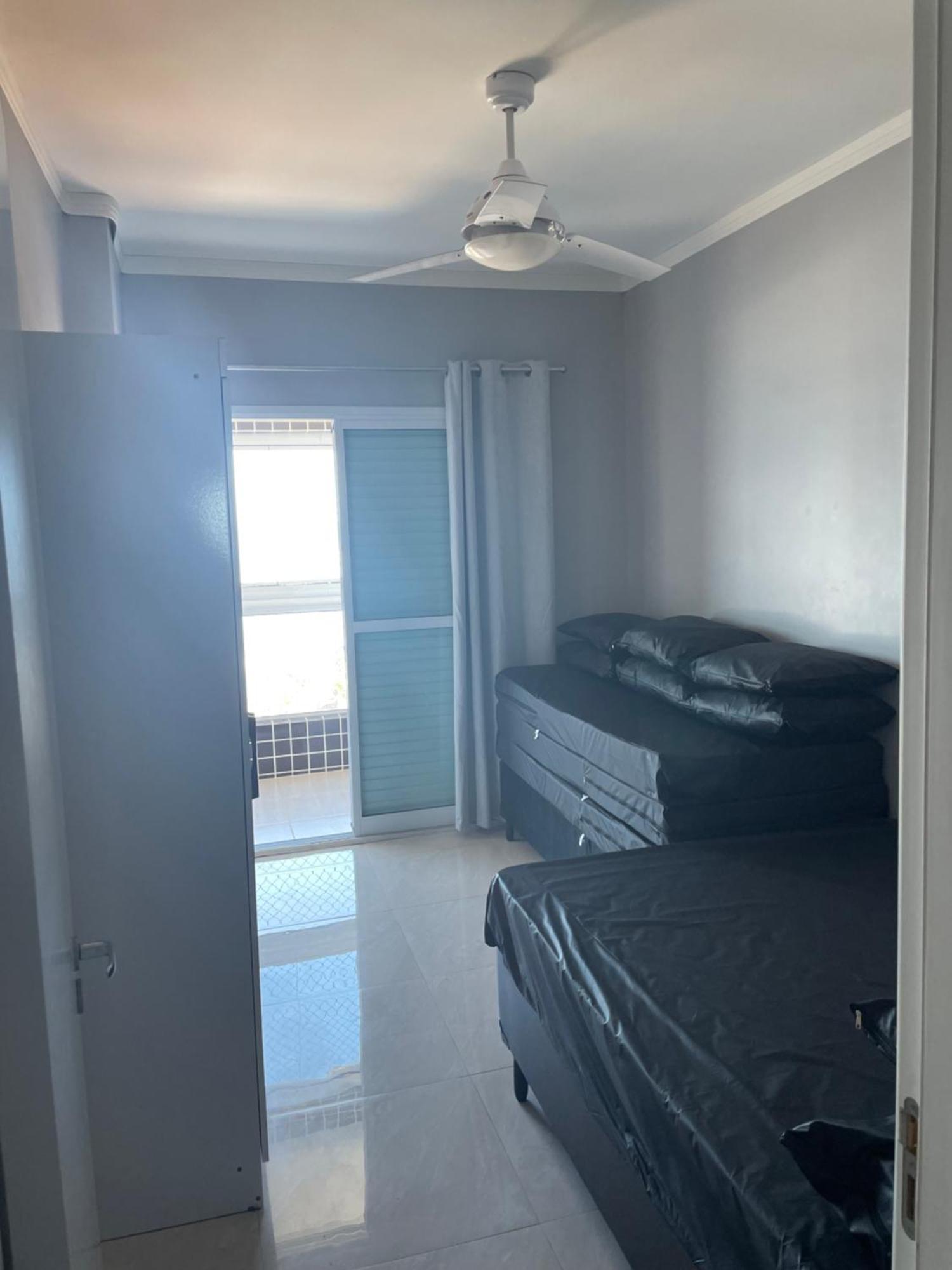 Apartamento Frente Mar Kp Mongaguá Εξωτερικό φωτογραφία