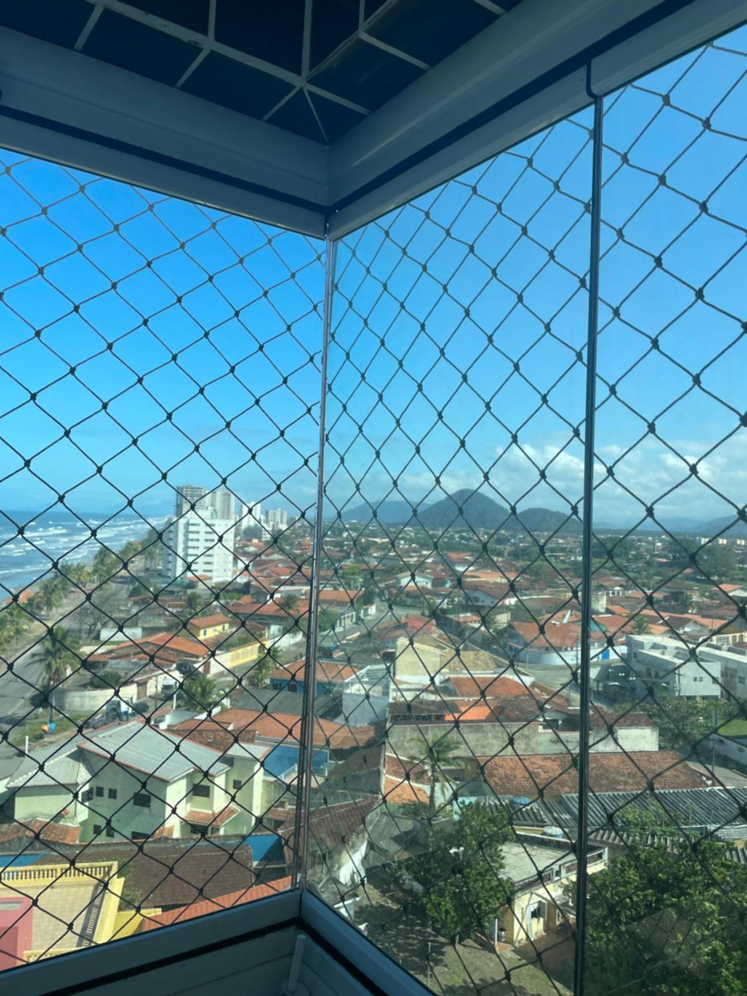 Apartamento Frente Mar Kp Mongaguá Εξωτερικό φωτογραφία