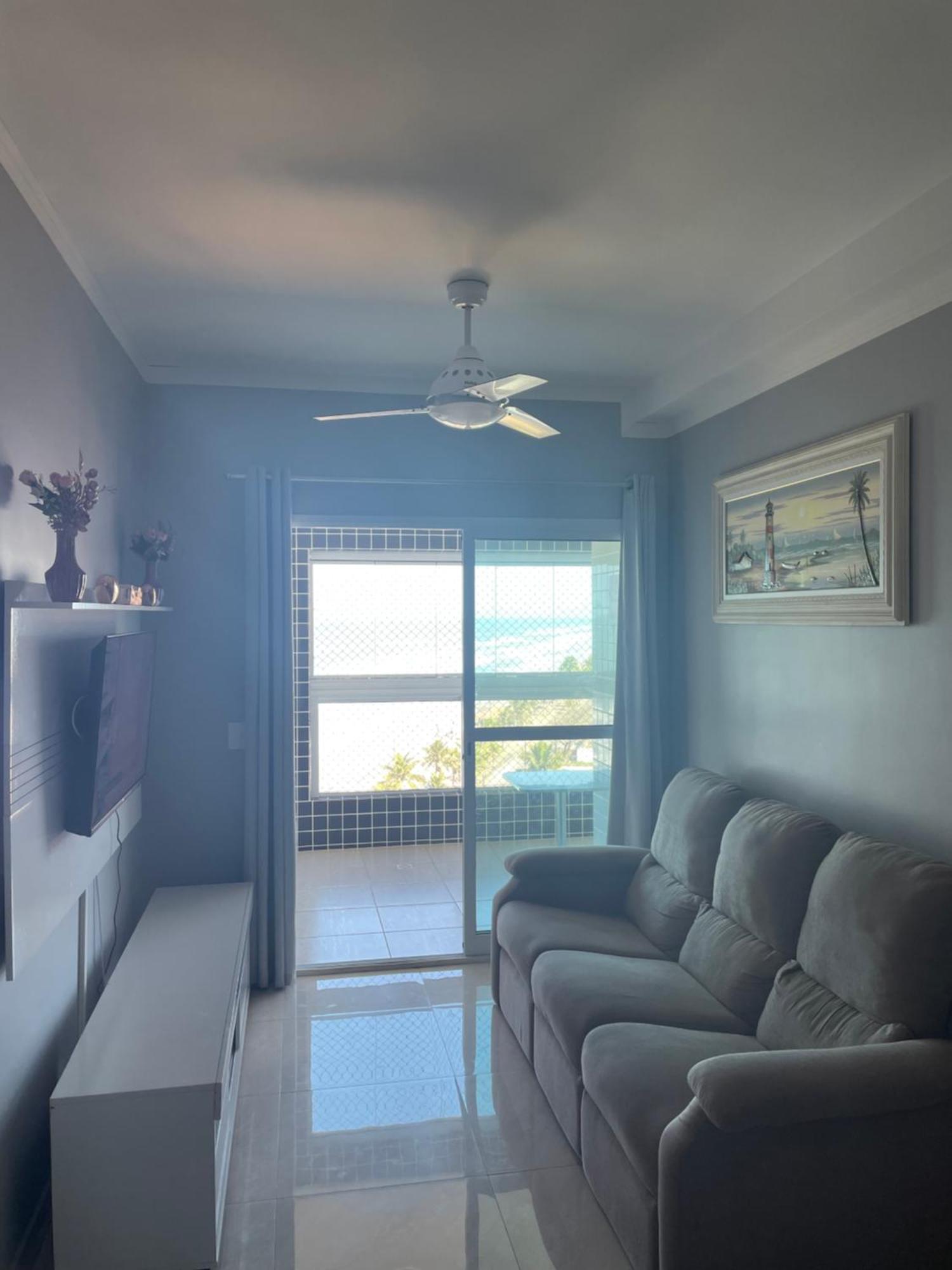 Apartamento Frente Mar Kp Mongaguá Εξωτερικό φωτογραφία