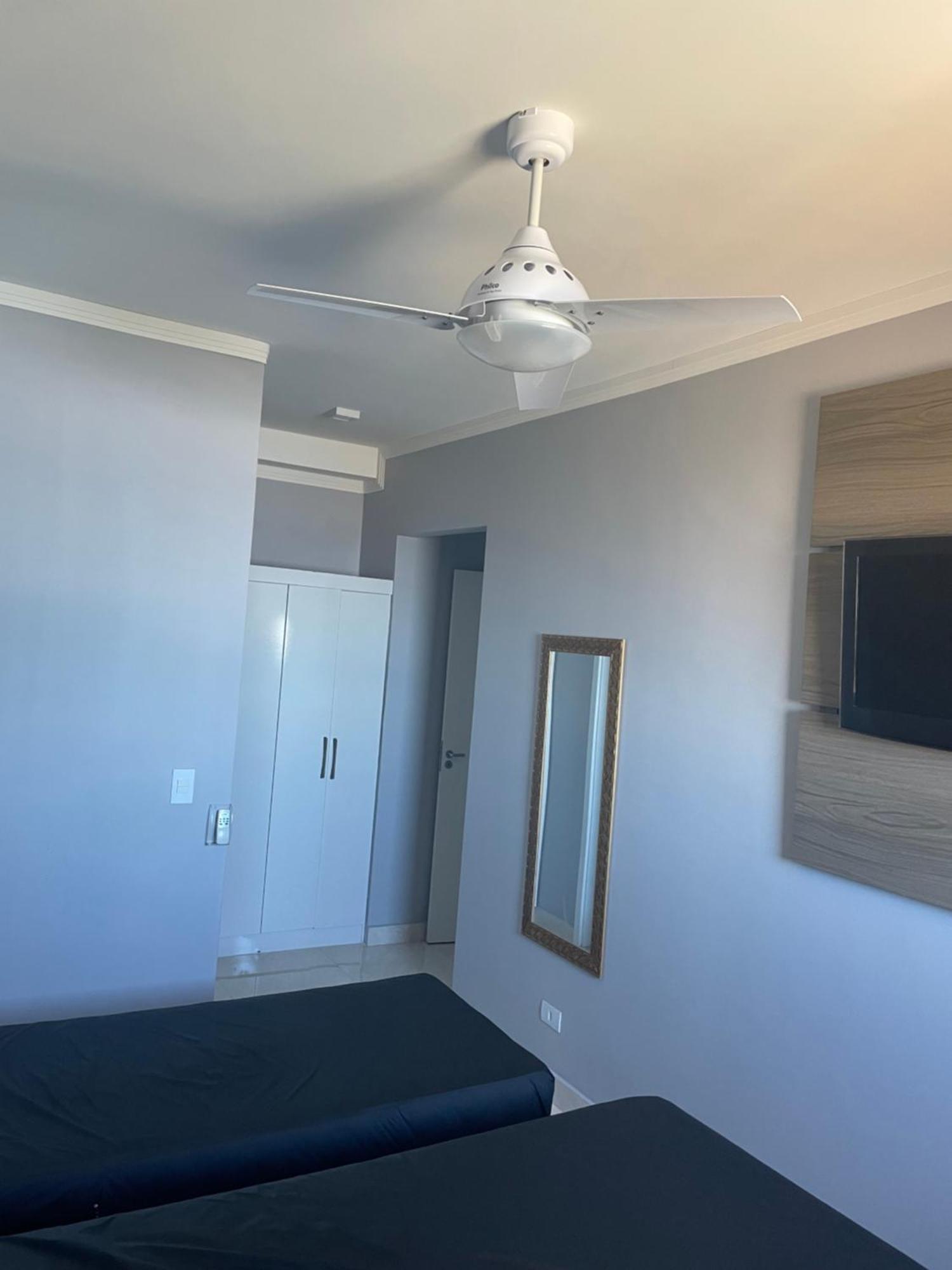 Apartamento Frente Mar Kp Mongaguá Εξωτερικό φωτογραφία