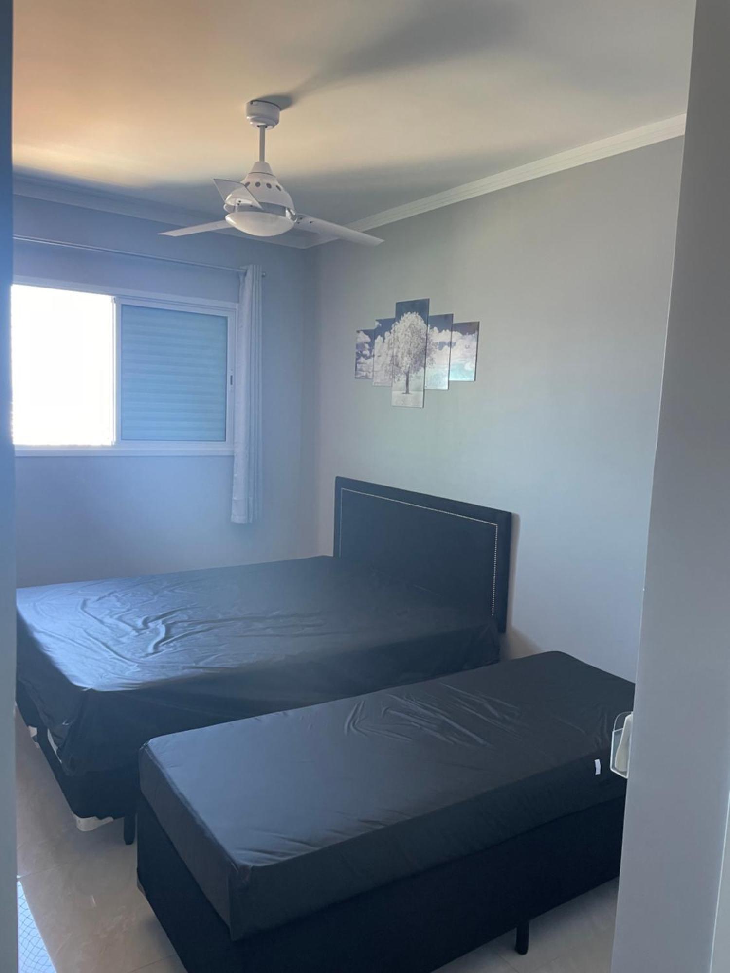 Apartamento Frente Mar Kp Mongaguá Εξωτερικό φωτογραφία