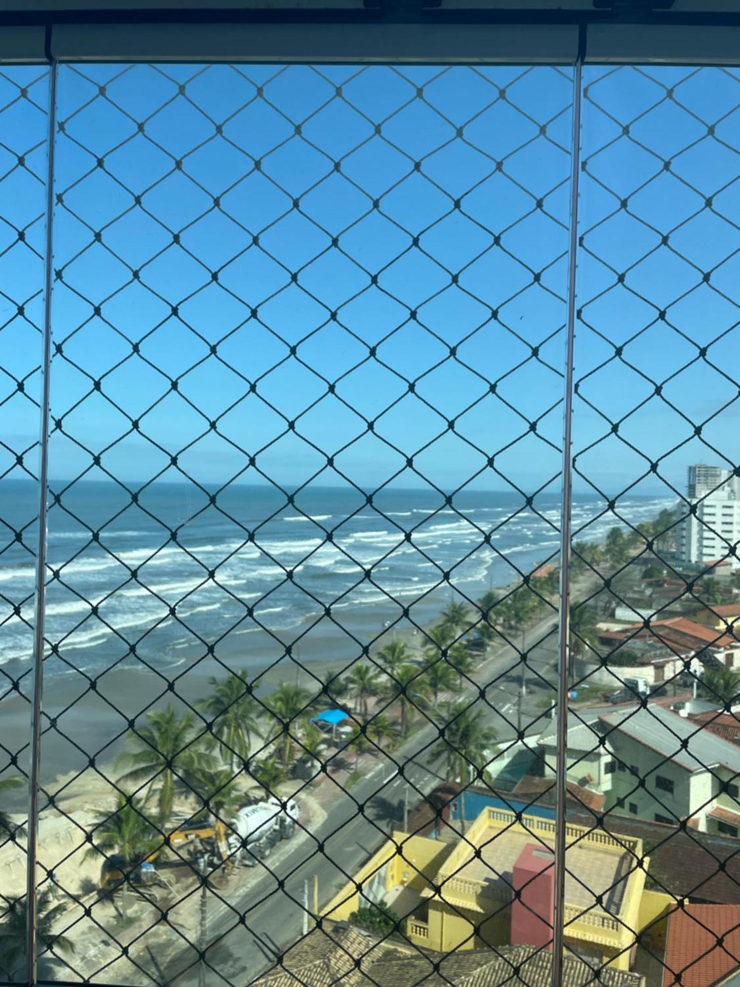 Apartamento Frente Mar Kp Mongaguá Εξωτερικό φωτογραφία