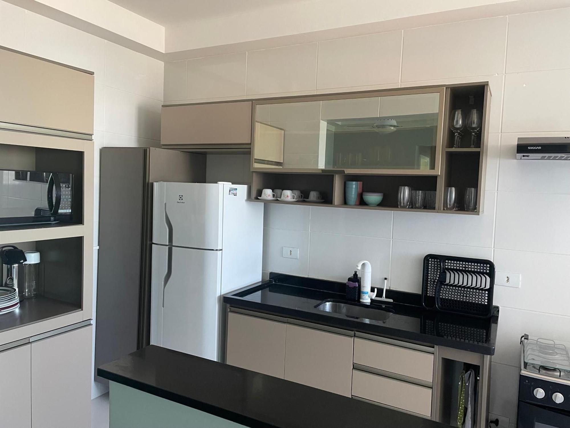 Apartamento Frente Mar Kp Mongaguá Εξωτερικό φωτογραφία