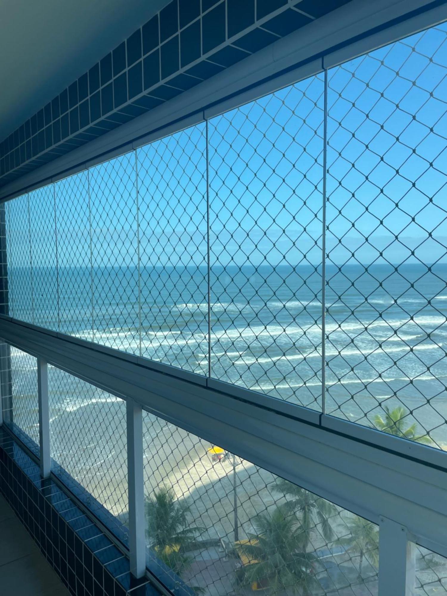 Apartamento Frente Mar Kp Mongaguá Εξωτερικό φωτογραφία